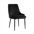 Velvet upholstered accent chair with gold metal legs in light gray 60 x 60 x 85cm